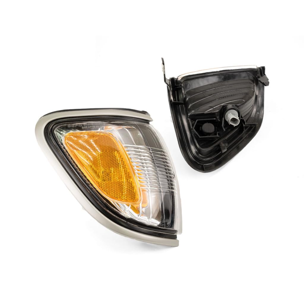 Amazon.com: For 2001 2002 2003 2004 Toyota Tacoma Park Side
